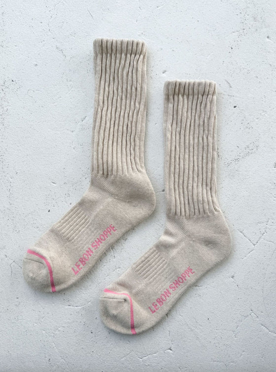 lebonshoppeballetsocks