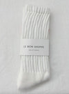 lebonshoppeballetsocks
