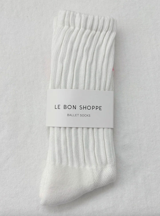 lebonshoppeballetsocks