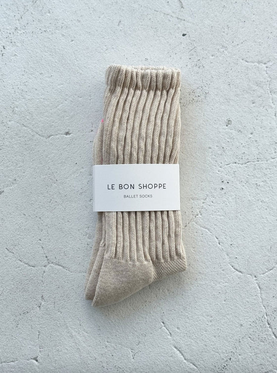 lebonshoppeballetsocks