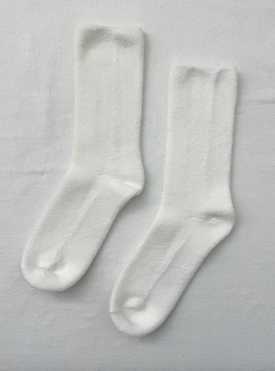 Le Bon Shoppe Extended Cloud Socks