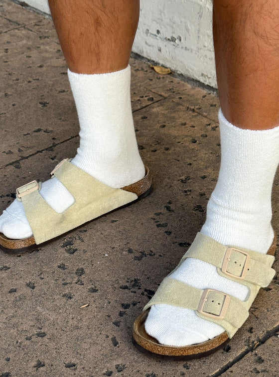 Le Bon Shoppe Extended Cloud Socks