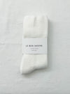 Le Bon Shoppe Extended Cloud Socks