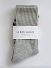Le Bon Shoppe Hugger Socks in 2 Colors