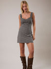 lelischeckmateminidress