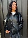 Cool Girl Bomber Jacket