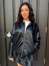 Cool Girl Bomber Jacket