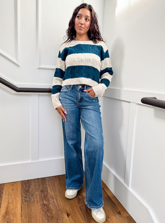 Easy Going Sweater