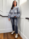 Fall & Fur Cardigan