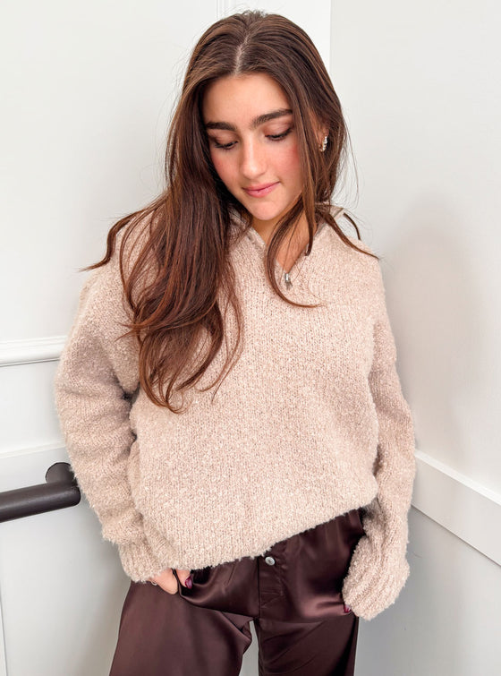 Fireside Vibes Sweater