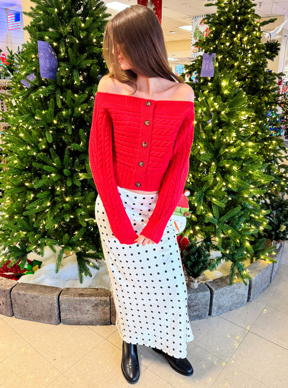 From Paris, With Love Top In 2 Colors