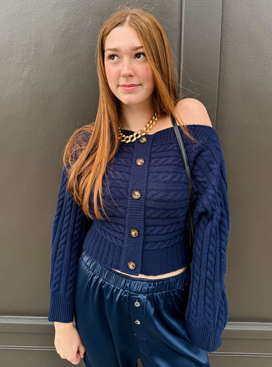 From Paris, With Love Top