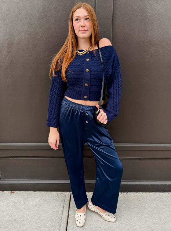 From Paris, With Love Top