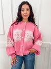Harvest Hearts Cardigan