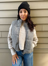 Harvest Puffer Vest
