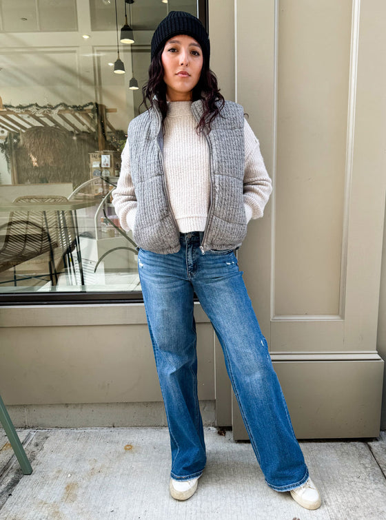 Harvest Puffer Vest