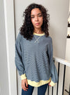 Juniper June Pullover Sweatshirt
