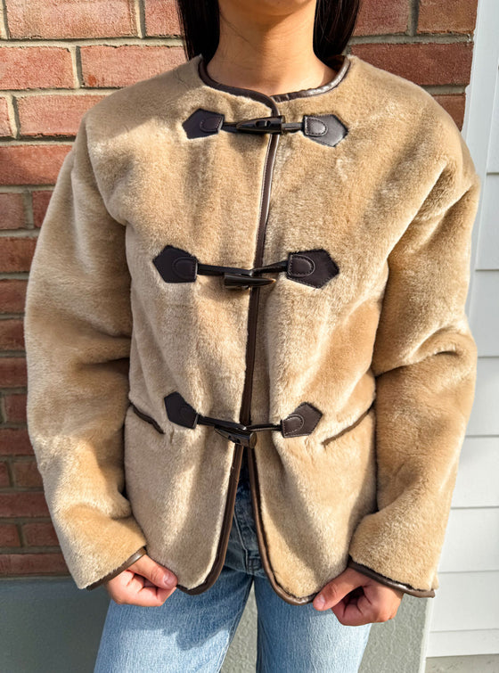 Maple Lane Coat