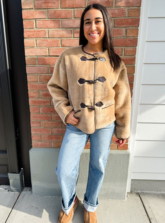 Maple Lane Coat