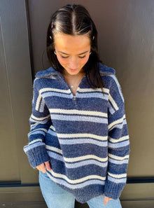  The Hearthside Half-Zip