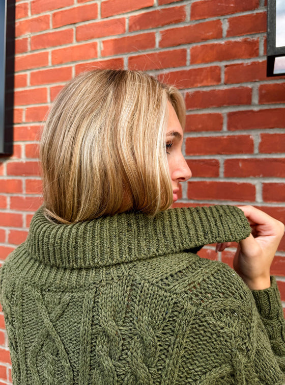 The Upstate Stay Cardigan