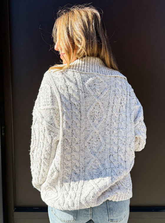 The Upstate Stay Cardigan