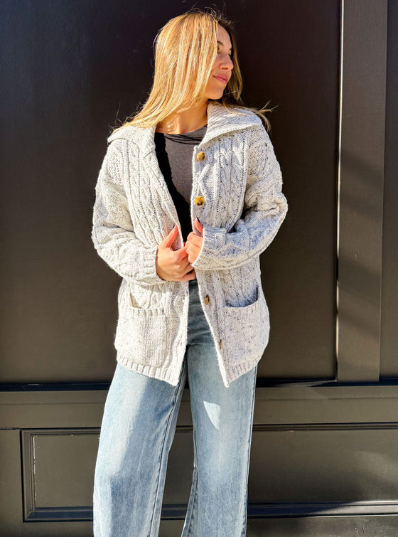 The Upstate Stay Cardigan