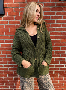  The Upstate Stay Cardigan
