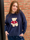 Winter Bear Hug Sweater