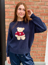 Winter Bear Hug Sweater