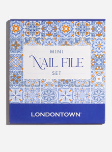  LondonTown Mini Nail File Set