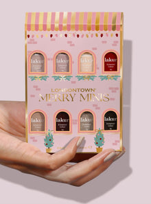  LondonTown Merry Mini Nail Set