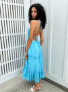 Free People Taking Sides Maxi Dress in 2 Colors