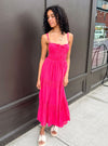 Free People Taking Sides Maxi Dress in 2 Colors
