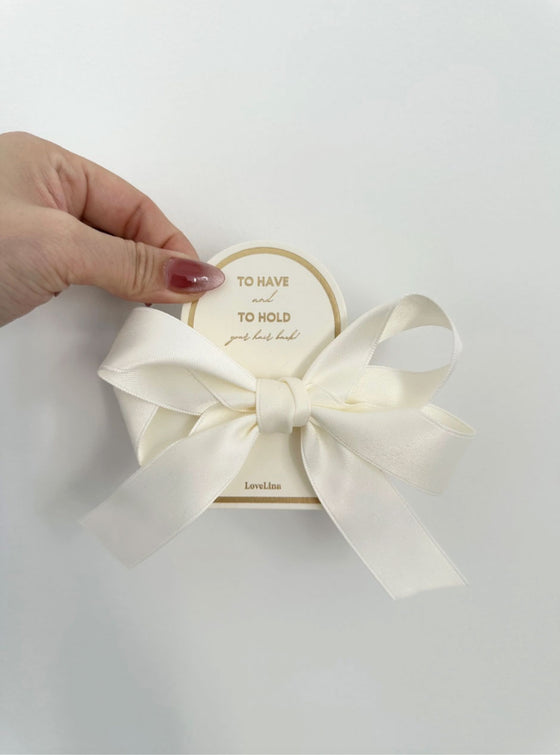 Satin Sweetie Hair Bows