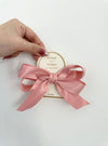 Satin Sweetie Hair Bows