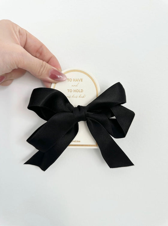 Satin Sweetie Hair Bows
