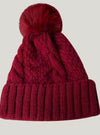 Cozy Cabin Knit Beanie in 3 Colors