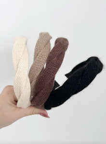  Warm & Woven Headbands