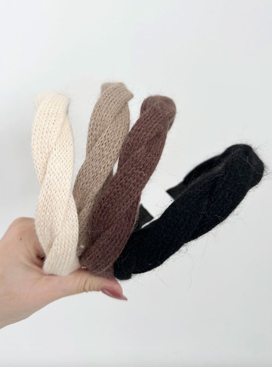 Warm & Woven Headbands