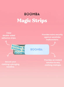  Boomba Magic Strips