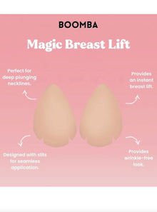  Boomba Magic Breast Lift - 3 pairs