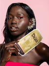 Mango Chainsaw Liquid Death Blemish Control Face Mask