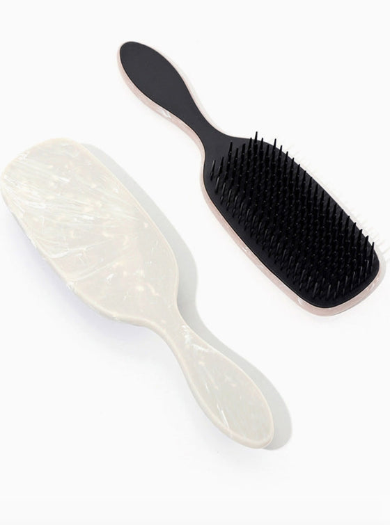 Marble Mane Hairbrush