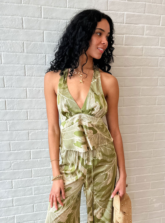Milan Muse Top