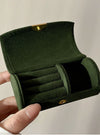 Mini Travel Jewelry Case