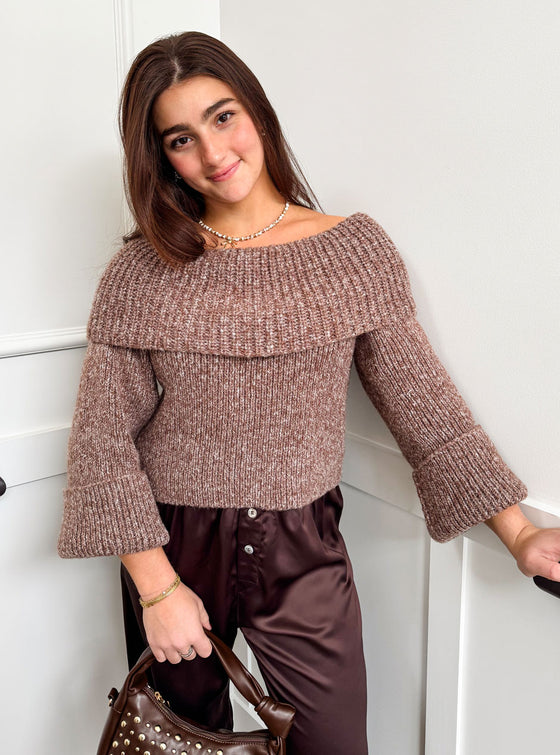 Joyful Moments Sweater