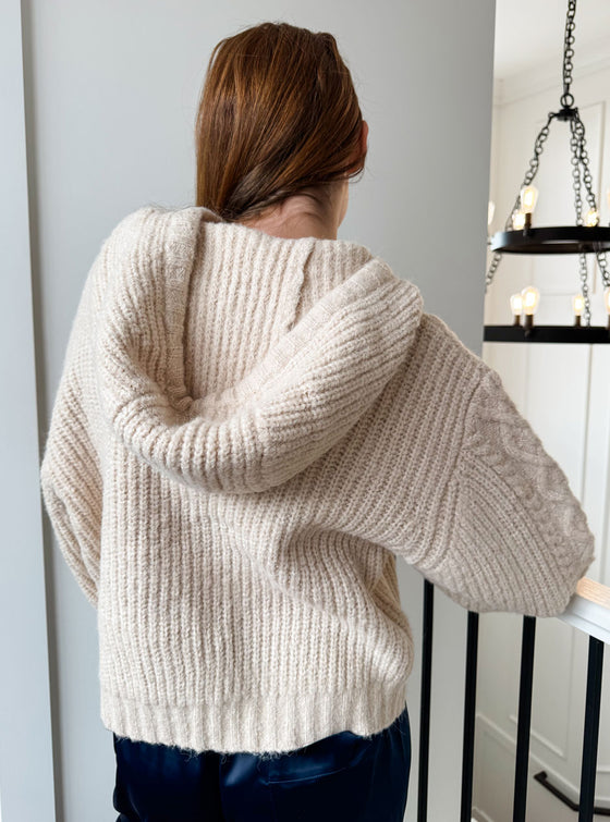 Snowy Days Sweater
