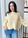 Sweet Honey Sweater in 2 Colors