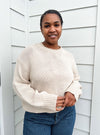 Sweet Honey Sweater in 2 Colors